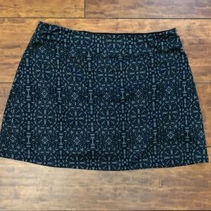 Short Soft Skort